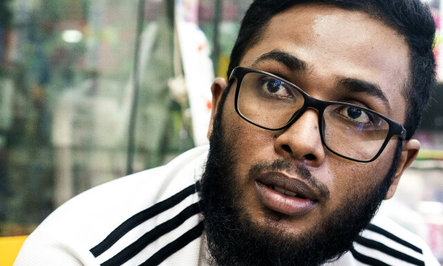 image: - Alle muslimer er ikke IS